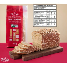 Pão Multigrãos 67,8% Integral 450g